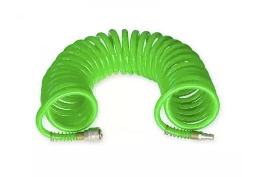 wąż spiralny